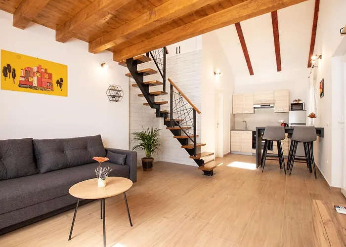 Apartment Gazic